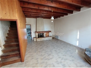 maison de bourg à la vente -   85170  BELLEVIGNY, surface 73 m2 vente maison de bourg - UBI469671068